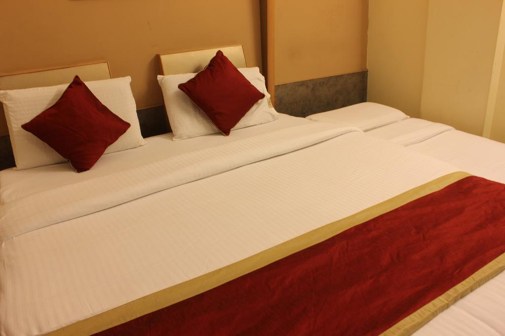 Hotel Manasa Paradise Bengaluru Zewnętrze zdjęcie