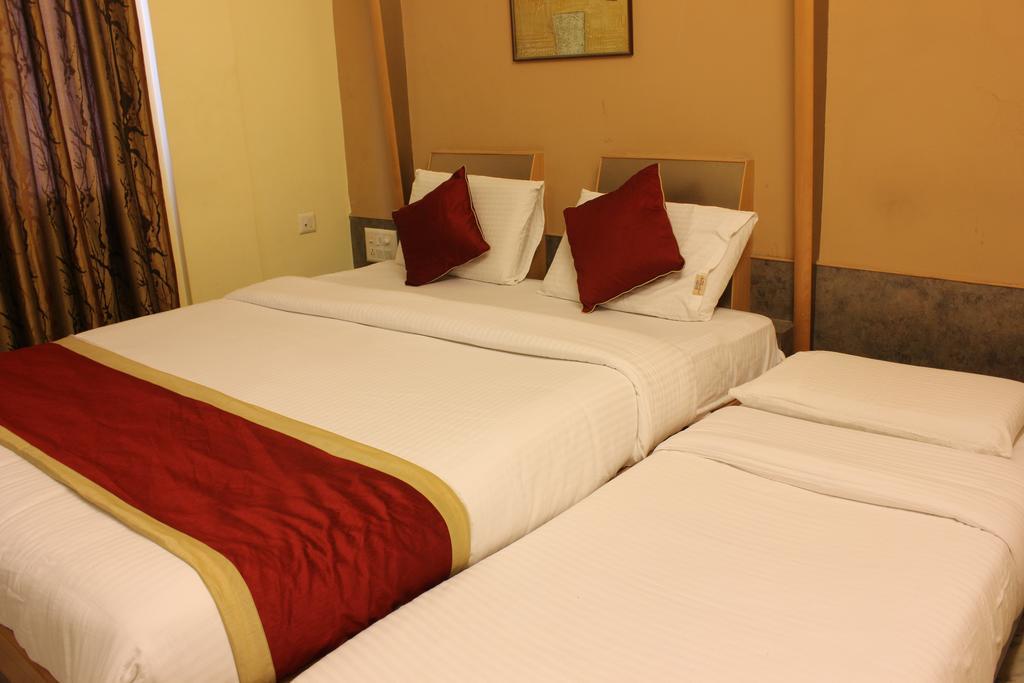 Hotel Manasa Paradise Bengaluru Zewnętrze zdjęcie